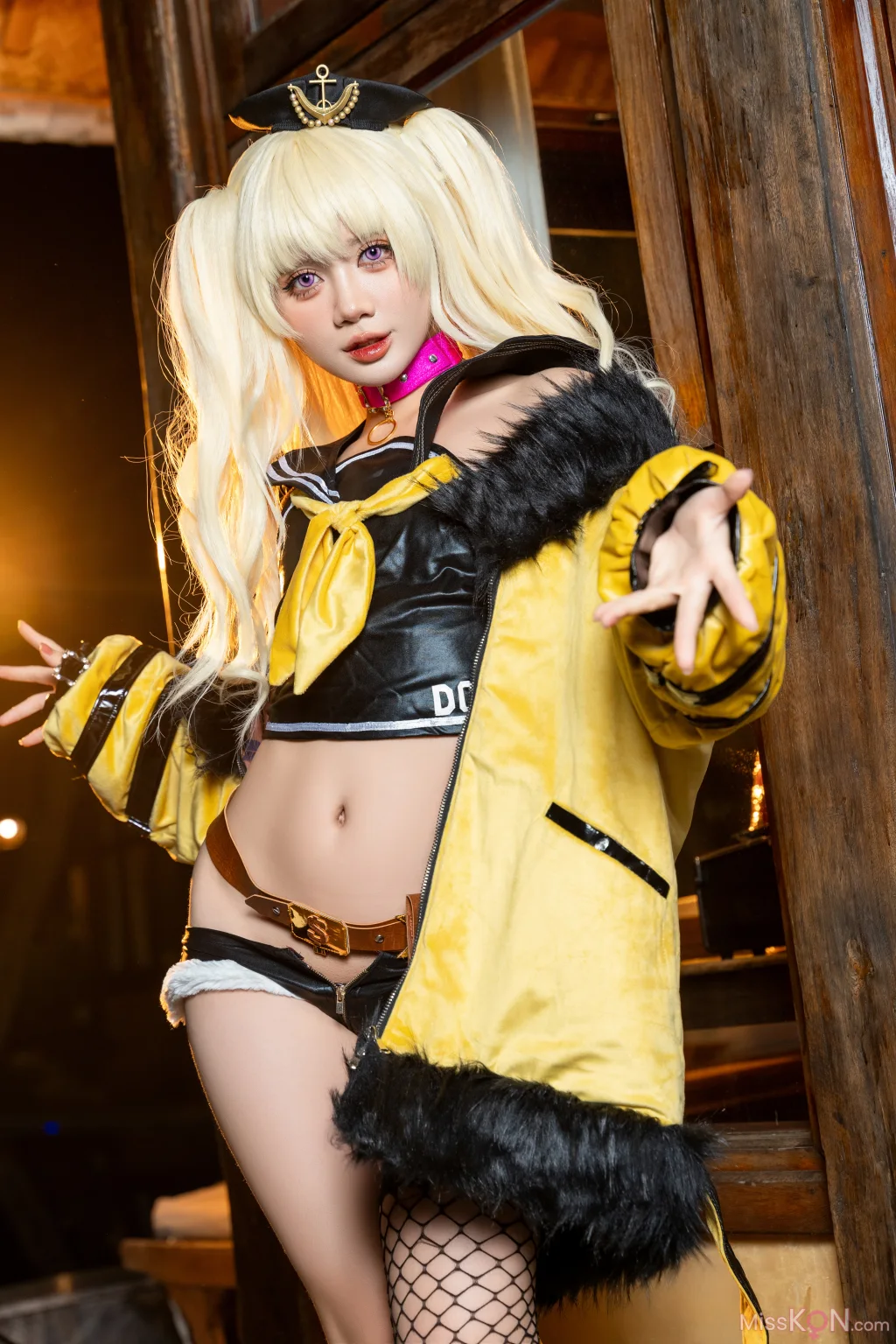 Coser@PoppaChan_ Bache