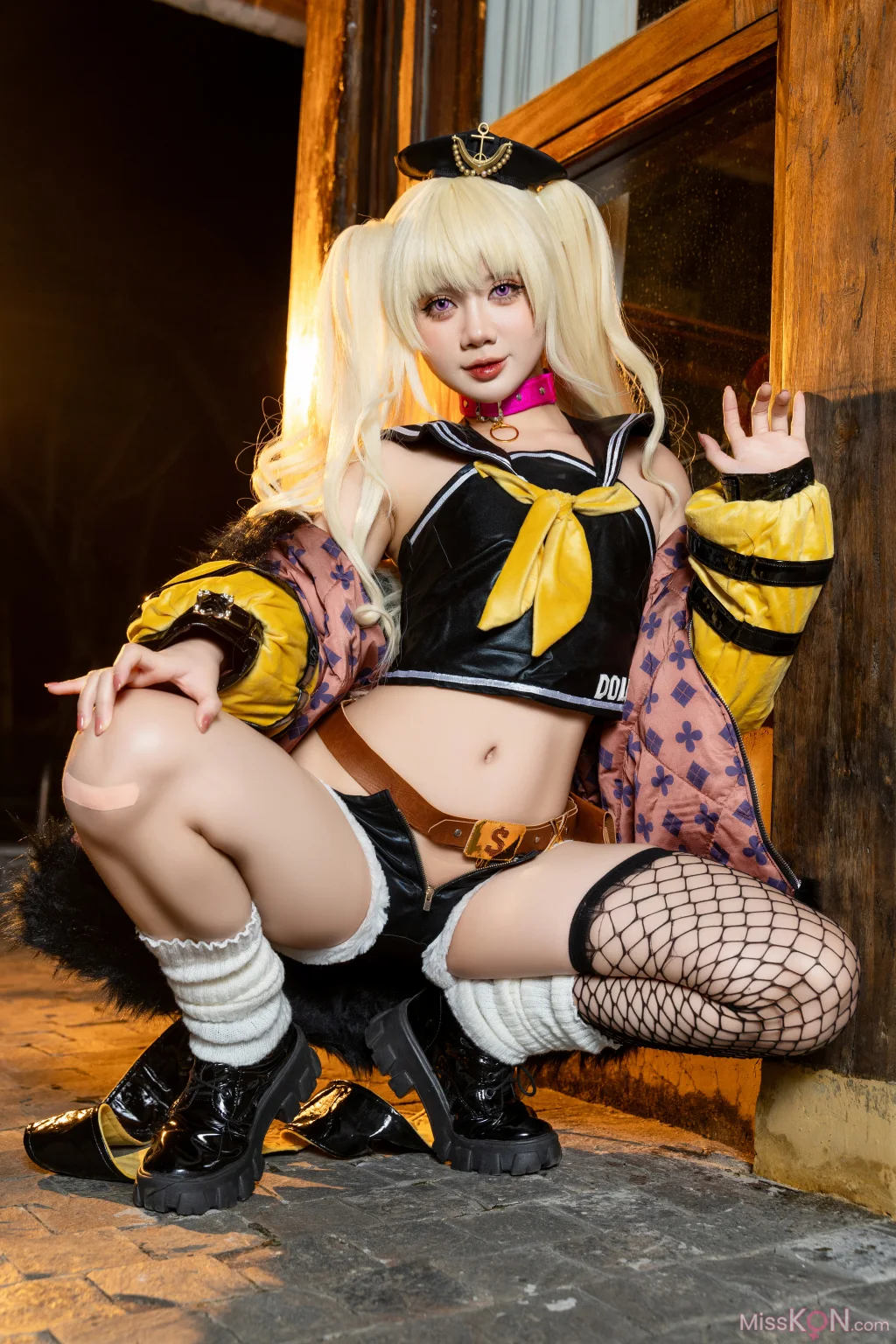 Coser@PoppaChan_ Bache
