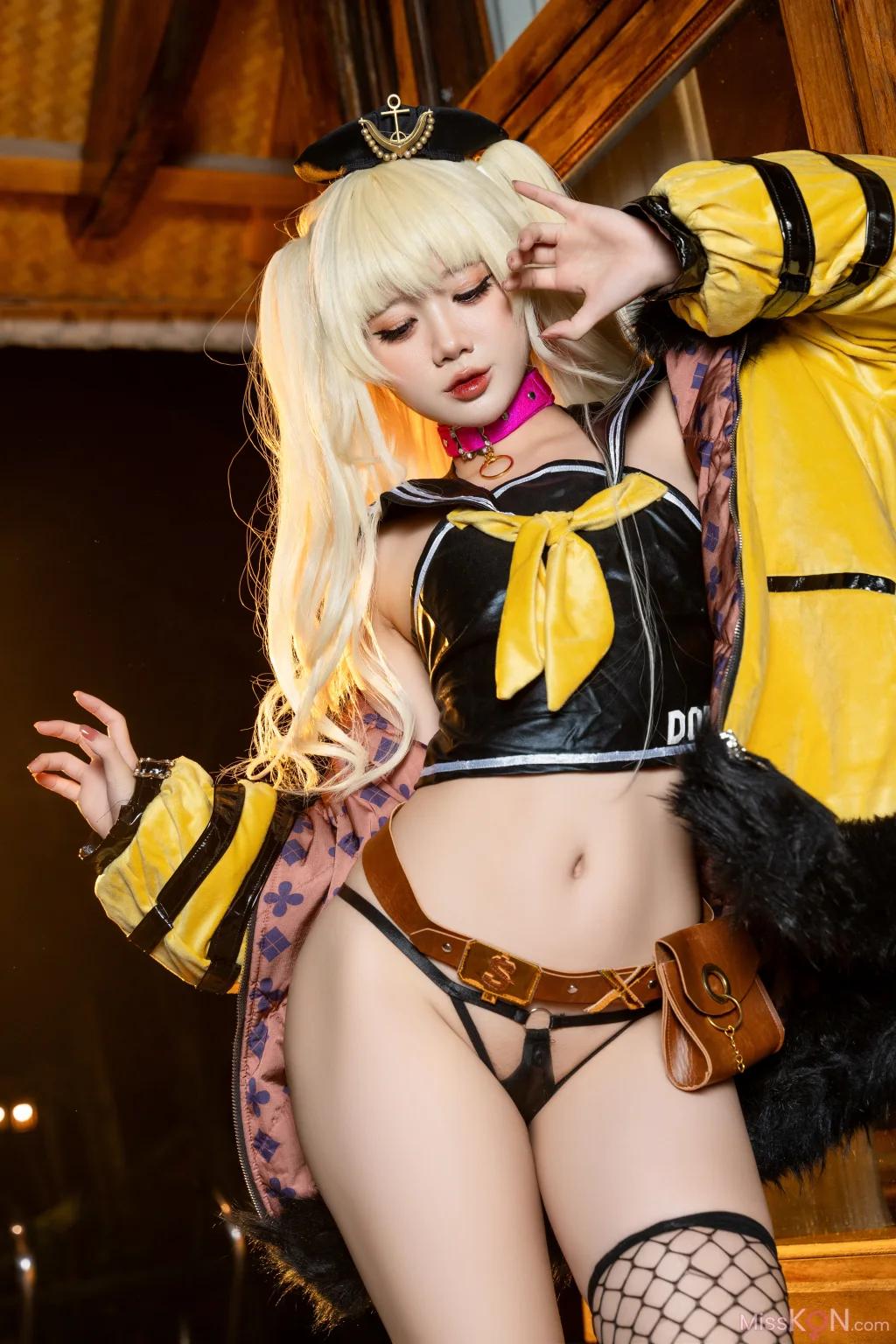 Coser@PoppaChan_ Bache
