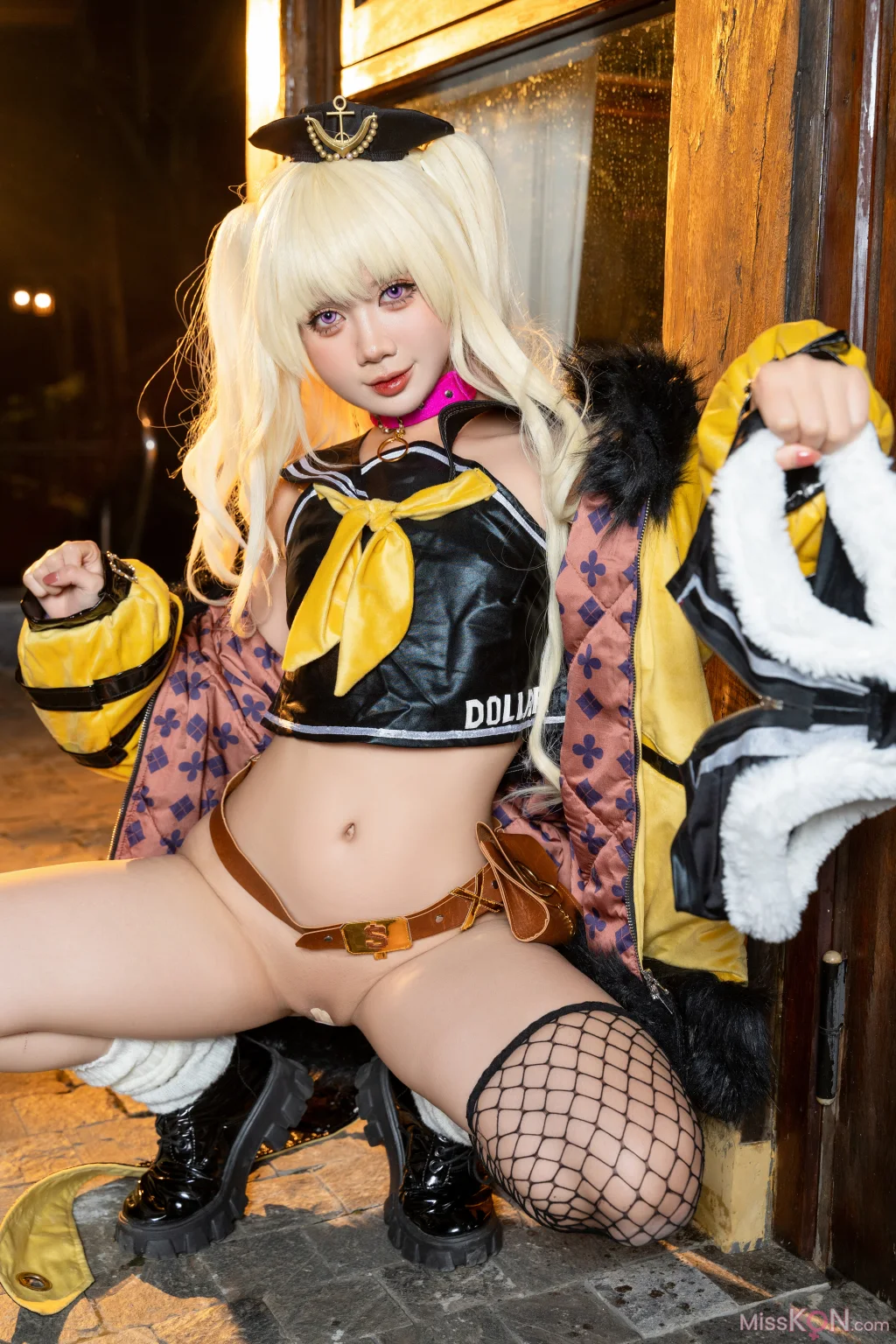 Coser@PoppaChan_ Bache