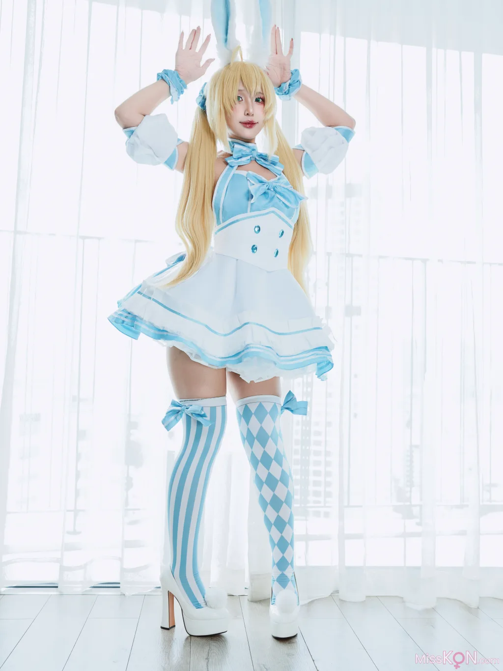 Coser@PuyPuy_ Castoria