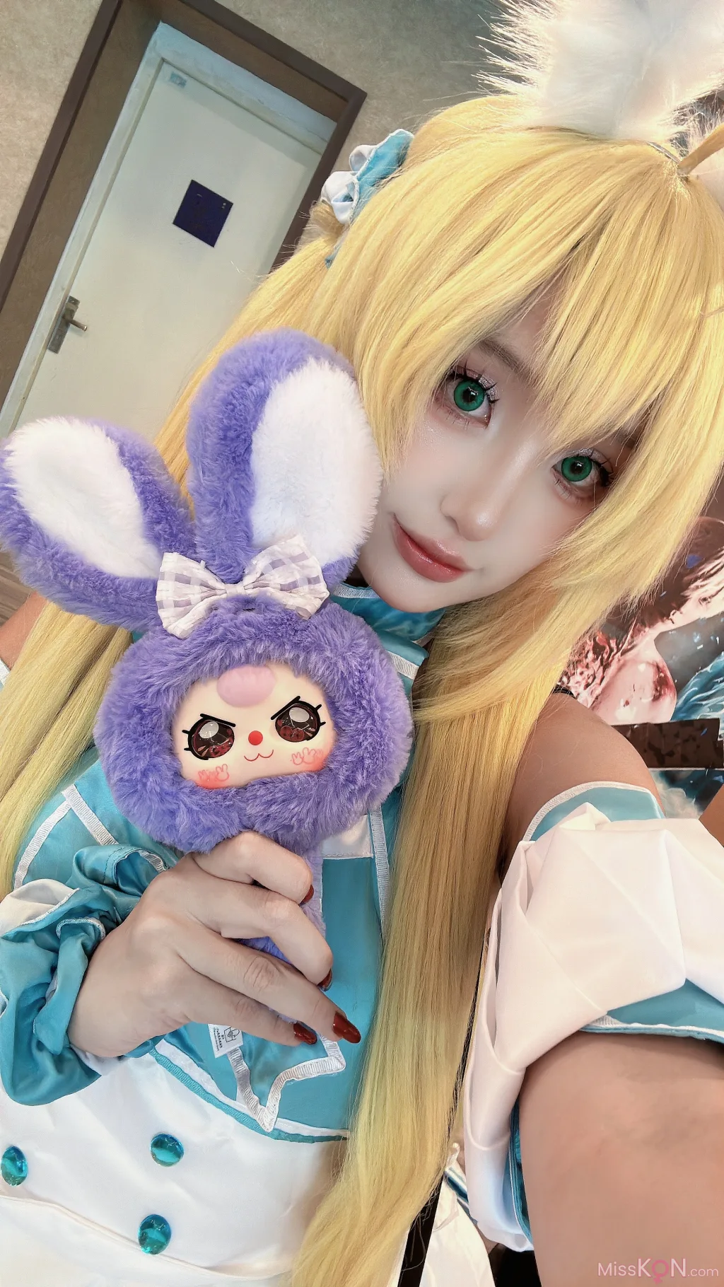 Coser@PuyPuy_ Castoria