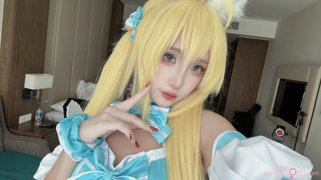 Coser@PuyPuy_ Castoria