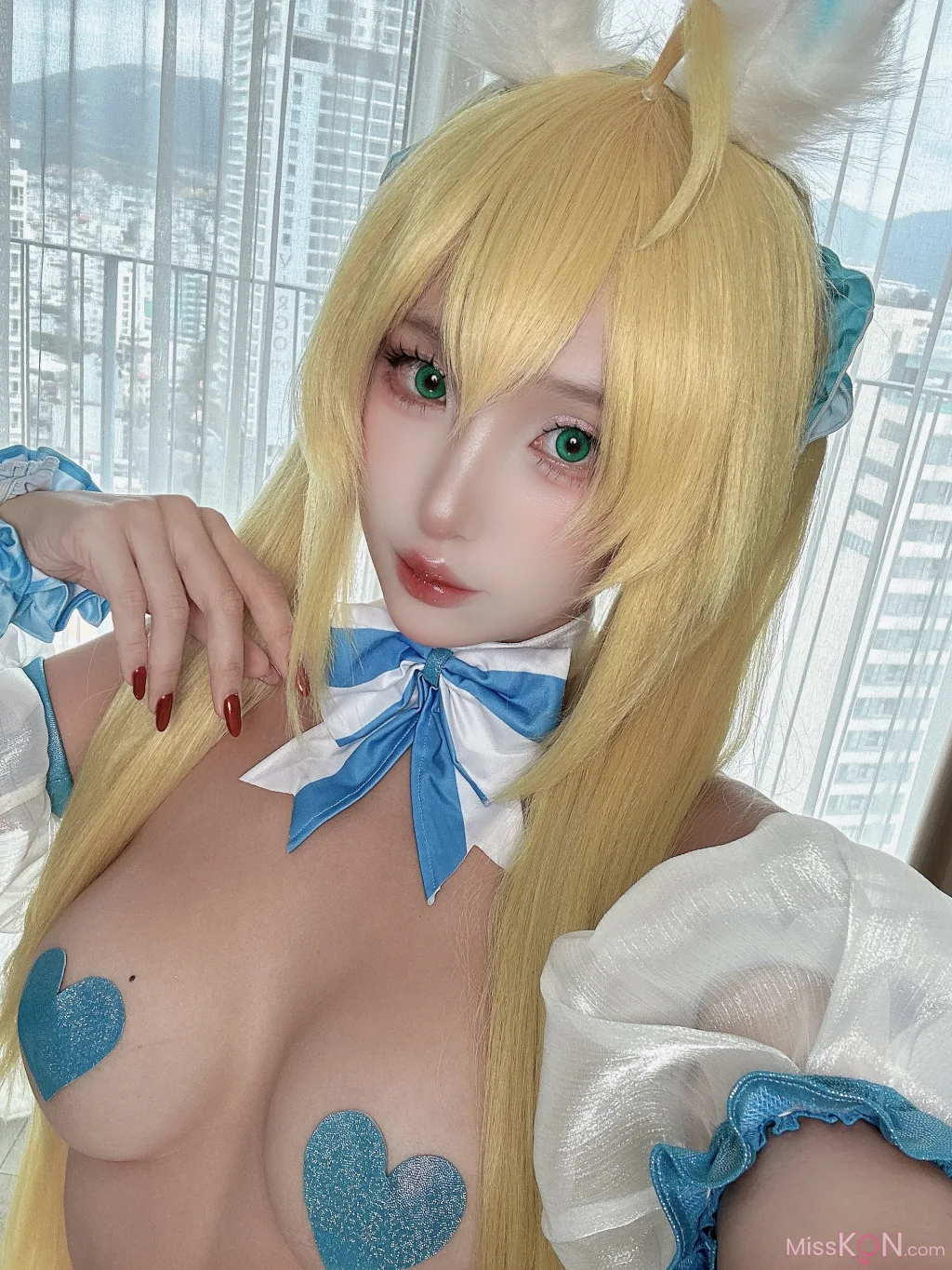 Coser@PuyPuy_ Castoria