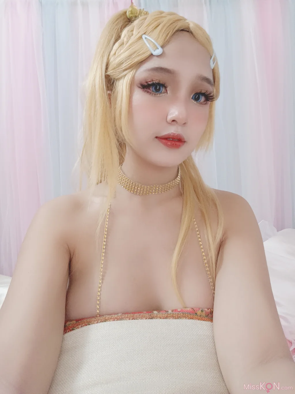 Coser@PuyPuy_ Zelda