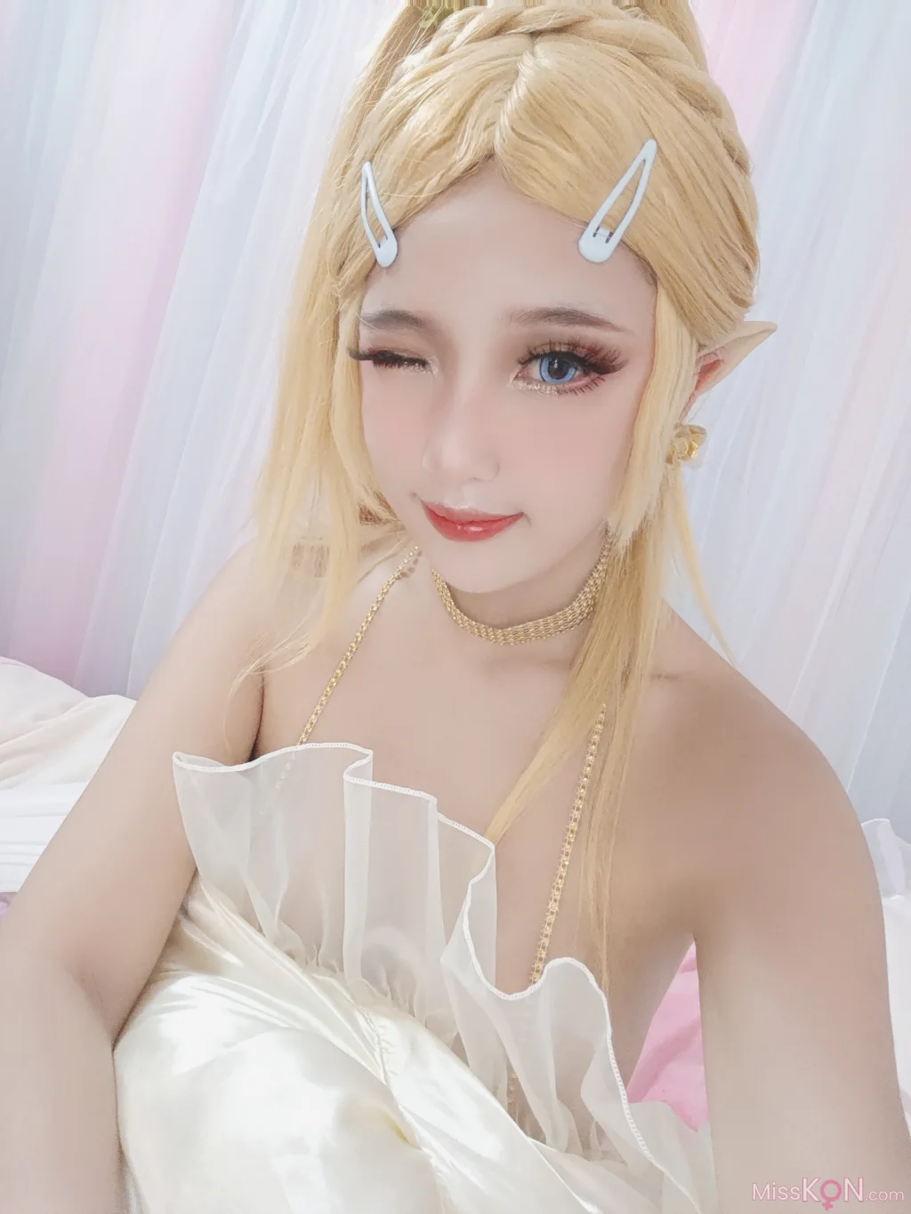Coser@PuyPuy_ Zelda