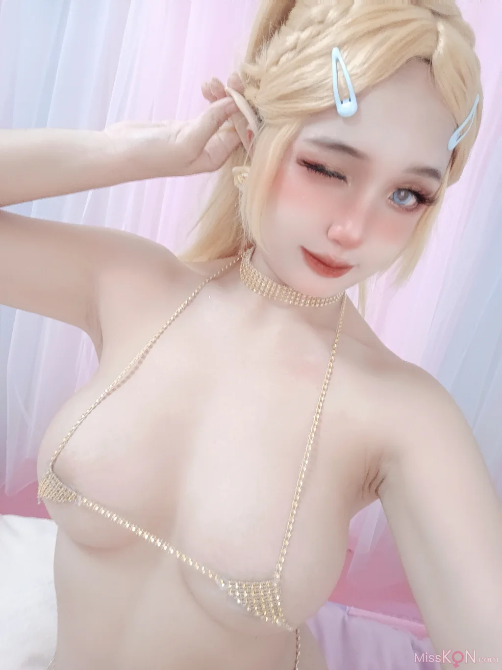 Coser@PuyPuy_ Zelda