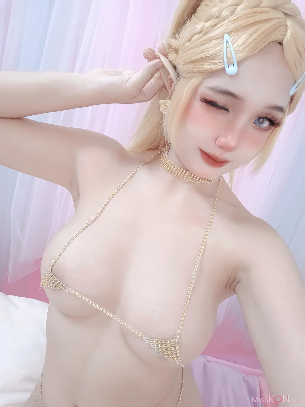 Coser@PuyPuy_ Zelda