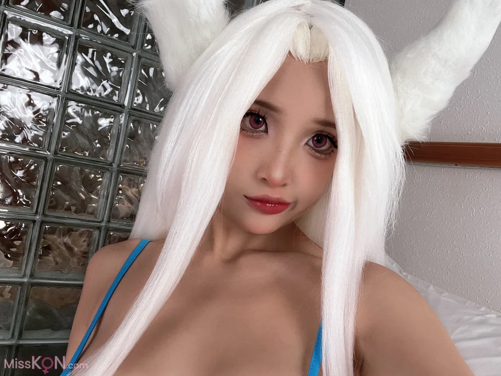 Coser@PuyPuy_ 我的英雄学院 米尔科