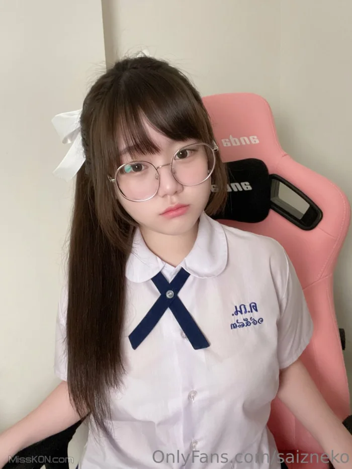 Coser@Saizneko_ 肥臀眼镜妹合集 34 Coser@Saizneko_ 肥臀眼镜妹合集