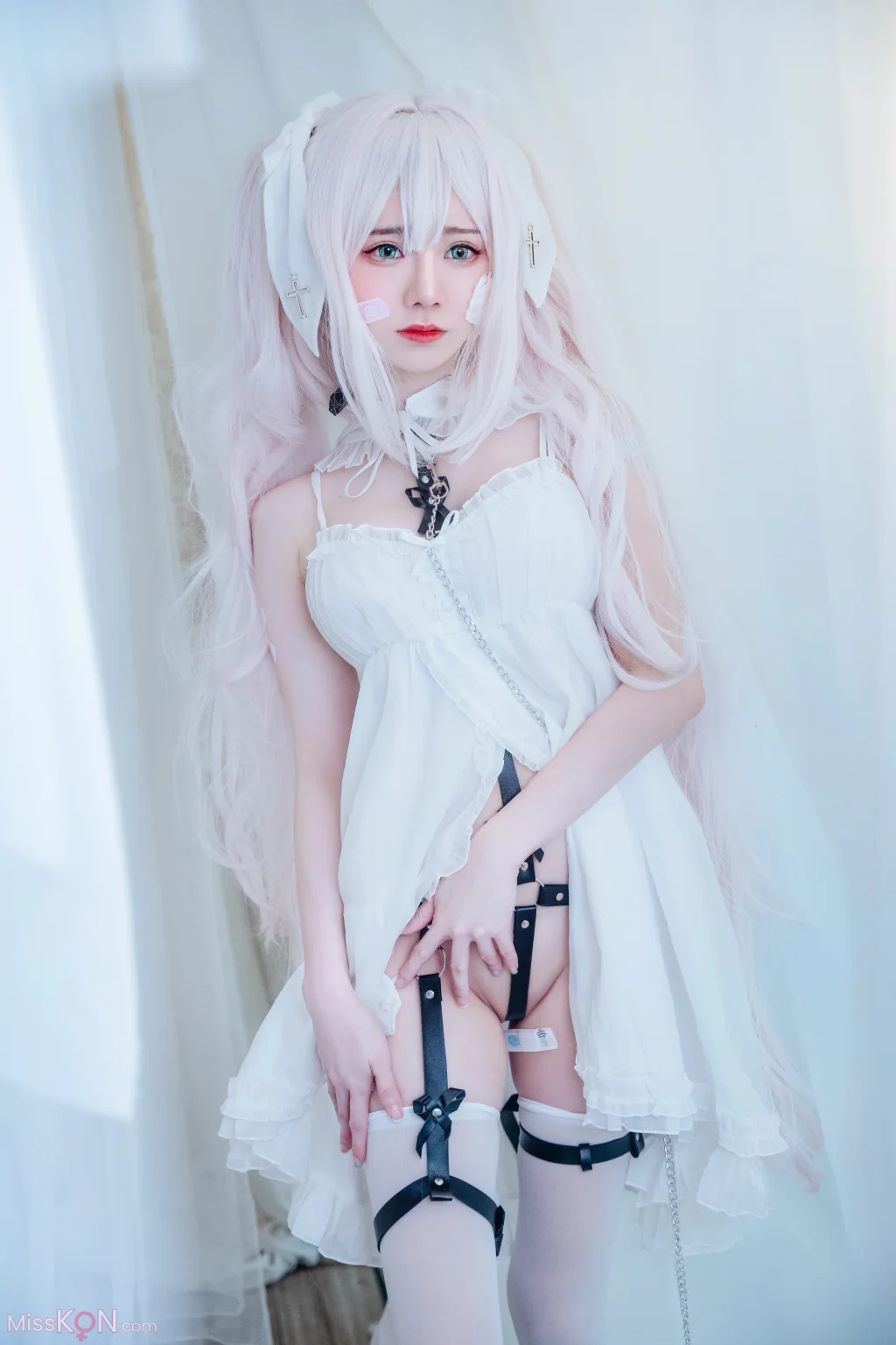 Coser@Sally多啦雪 (Sally Dorasnow)_ Hatsune