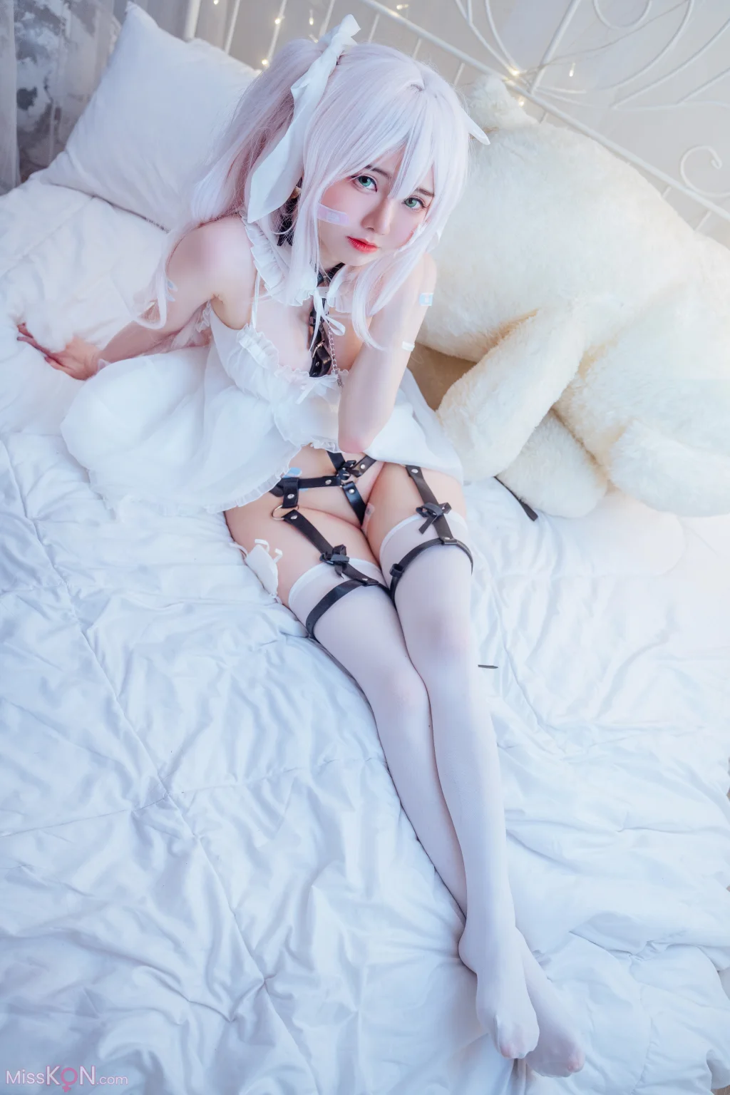 Coser@Sally多啦雪 (Sally Dorasnow)_ Hatsune
