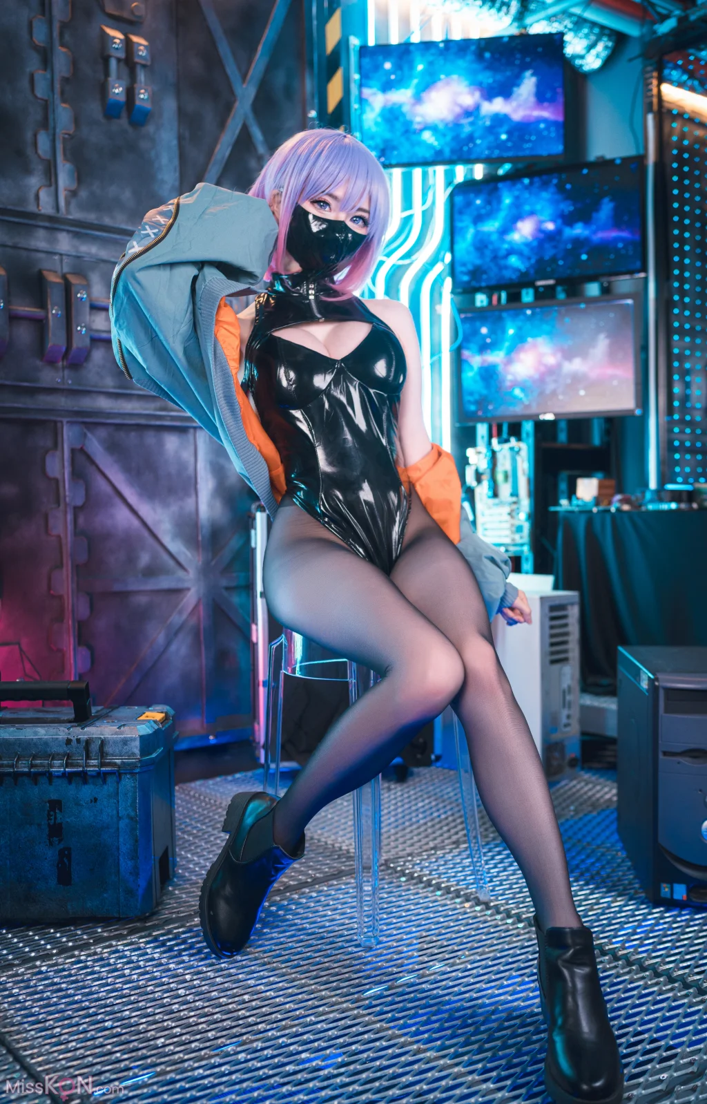 Coser@Sally多啦雪 (Sally Dorasnow)_ LUNA