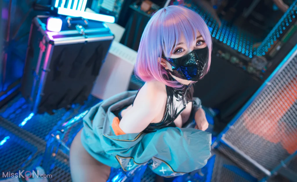 Coser@Sally多啦雪 (Sally Dorasnow)_ LUNA
