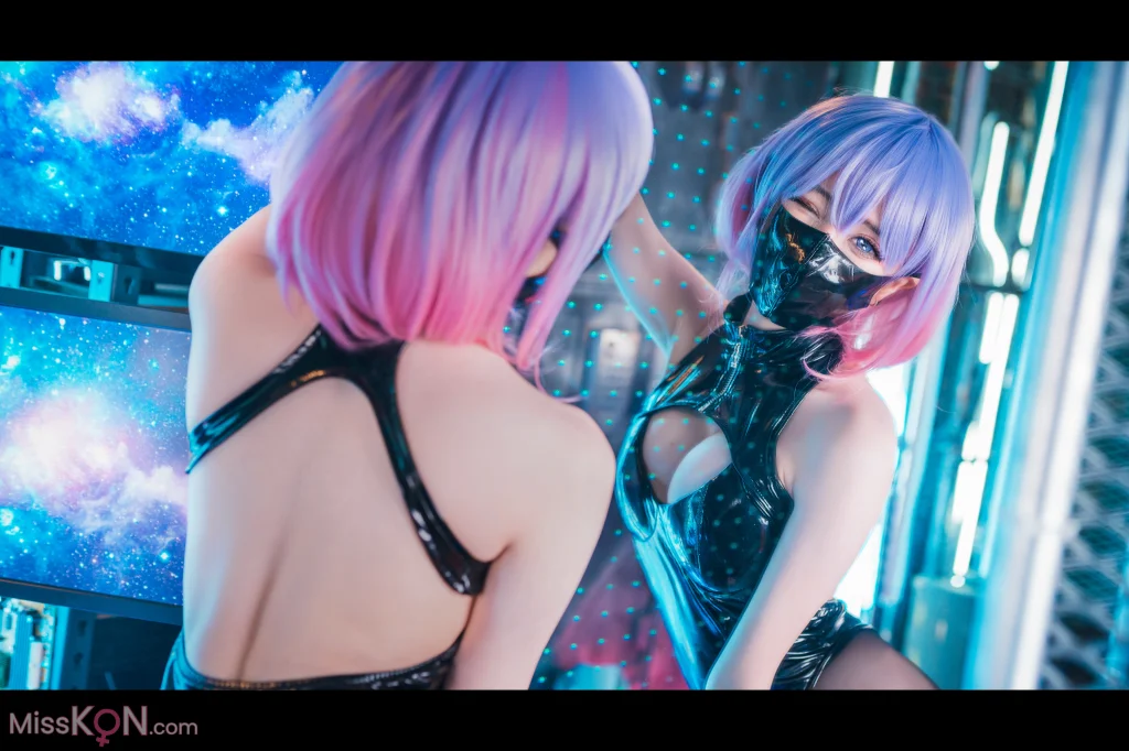 Coser@Sally多啦雪 (Sally Dorasnow)_ LUNA