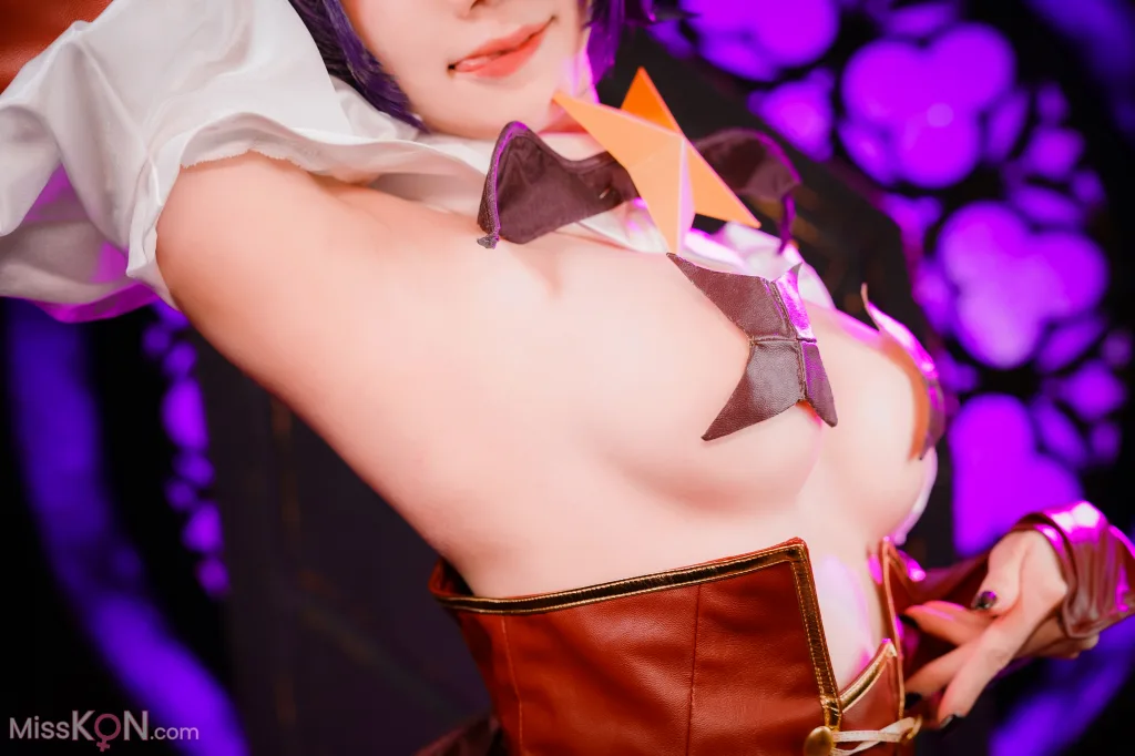 Coser@Sally多啦雪 (Sally Dorasnow)_ Magia Baser