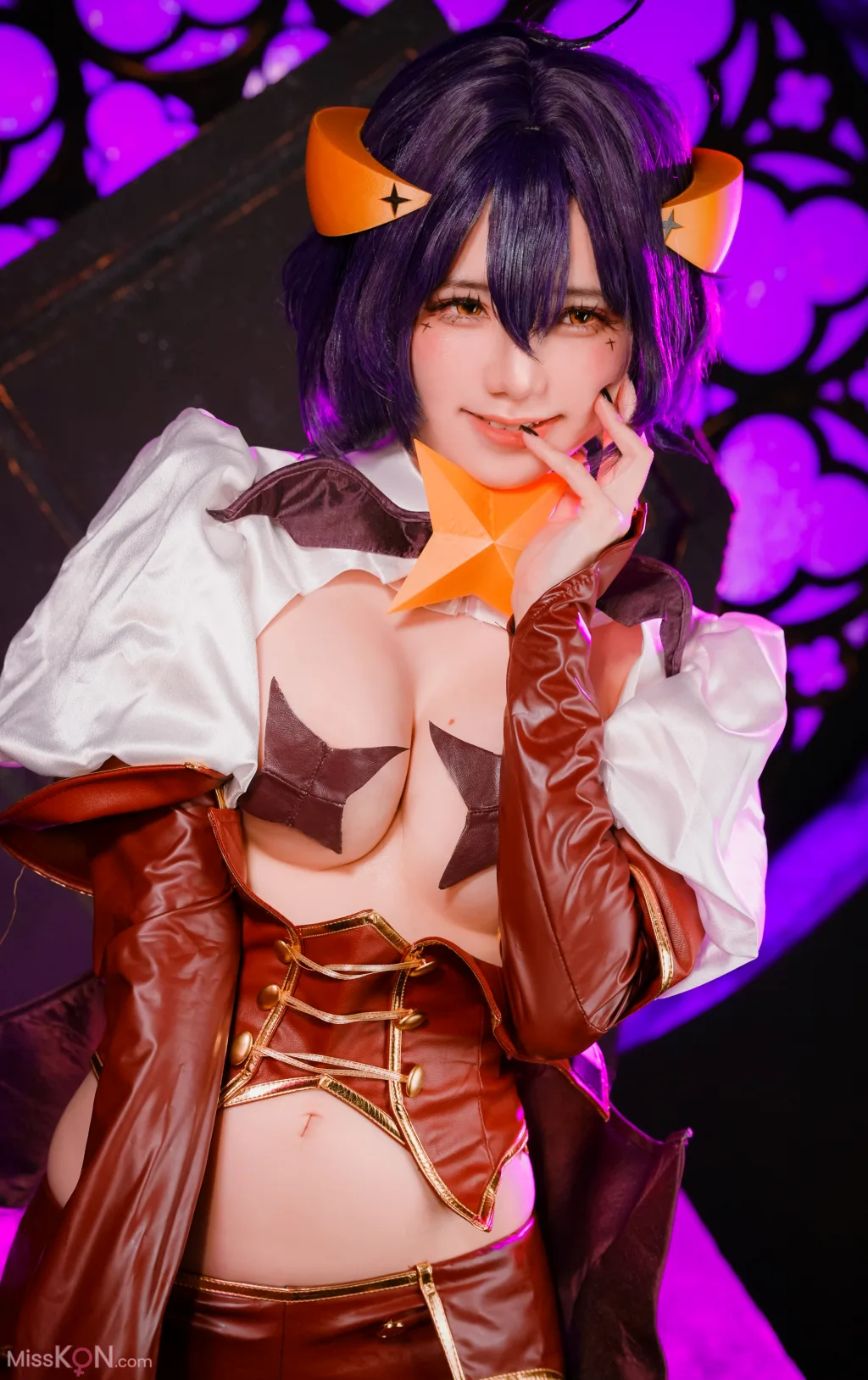 Coser@Sally多啦雪 (Sally Dorasnow)_ Magia Baser