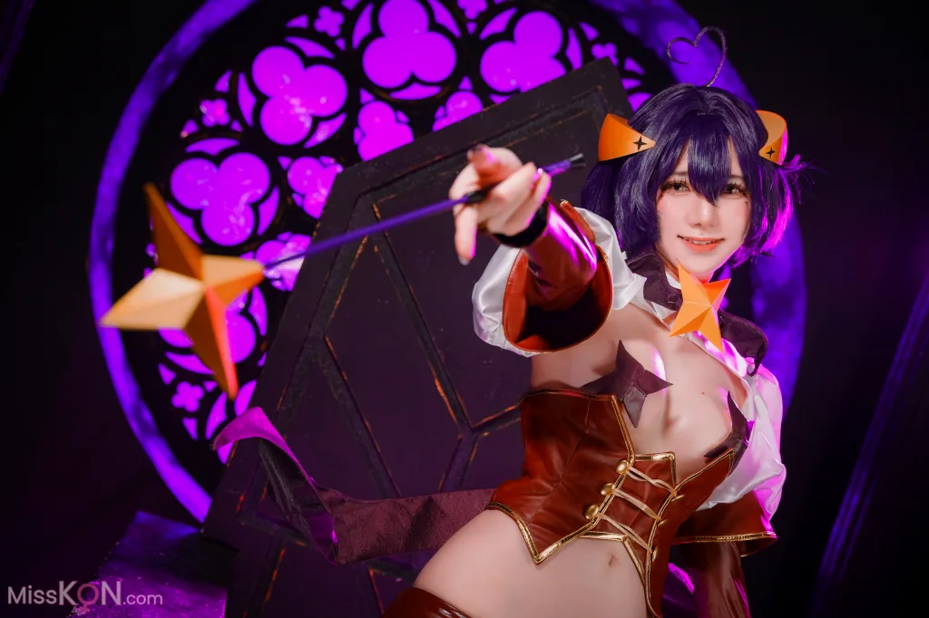 Coser@Sally多啦雪 (Sally Dorasnow)_ Magia Baser