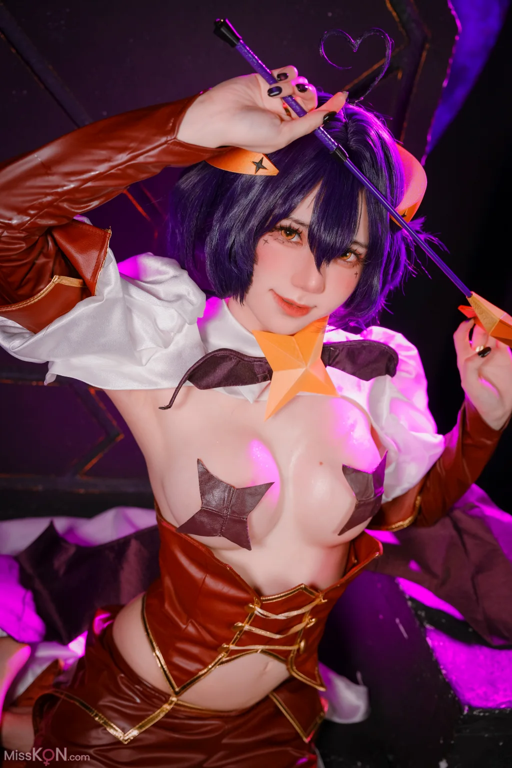 Coser@Sally多啦雪 (Sally Dorasnow)_ Magia Baser