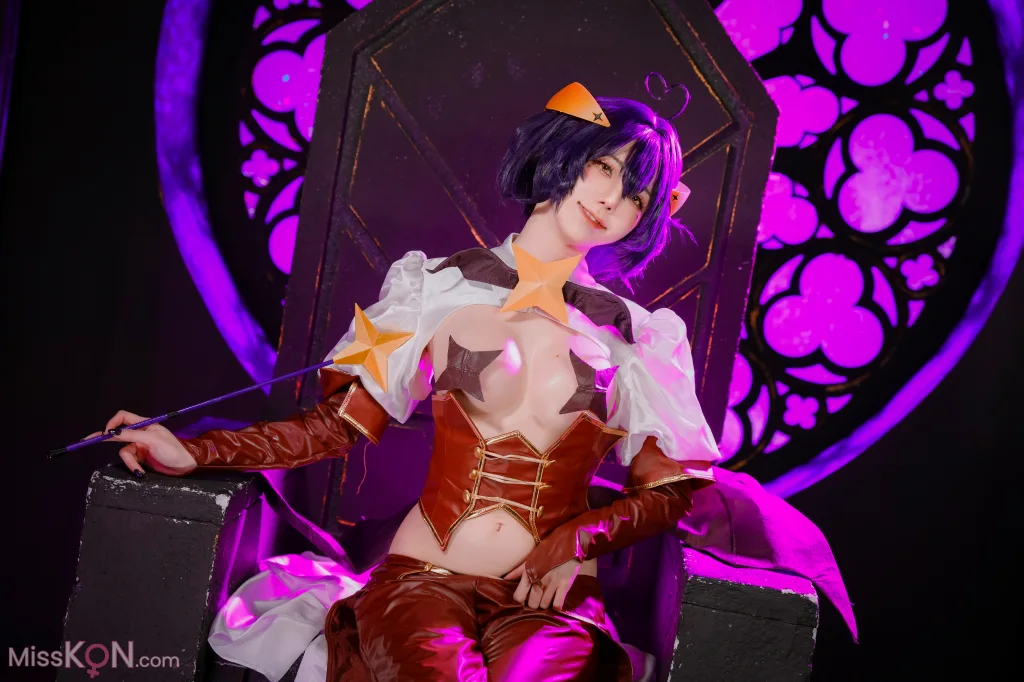 Coser@Sally多啦雪 (Sally Dorasnow)_ Magia Baser
