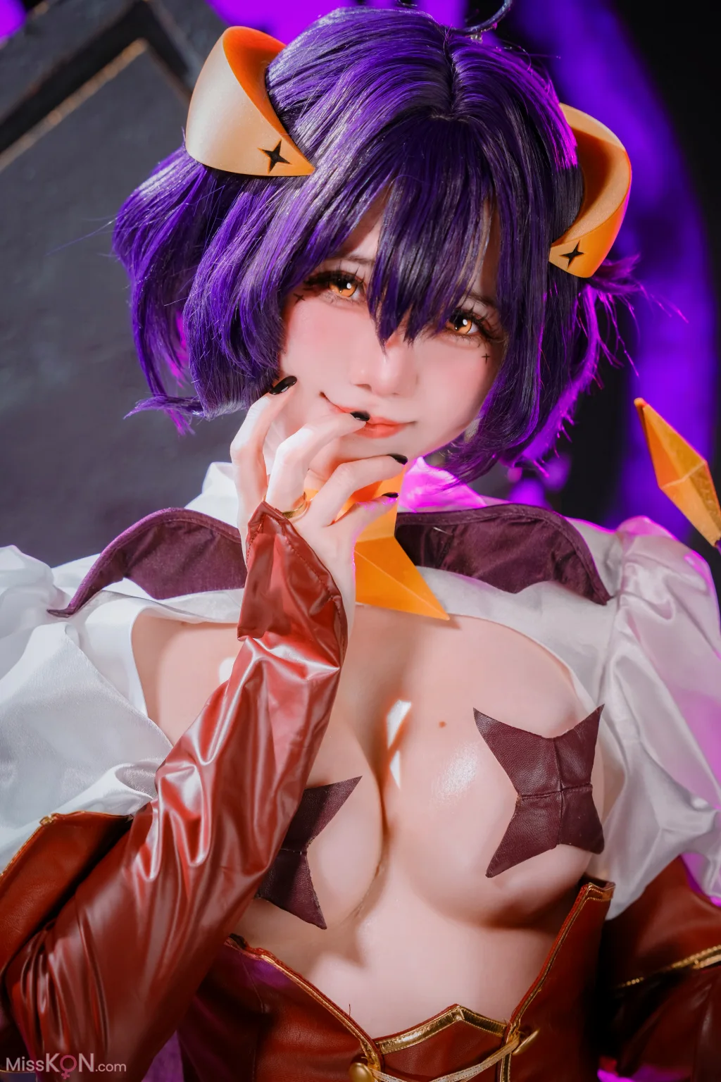 Coser@Sally多啦雪 (Sally Dorasnow)_ Magia Baser