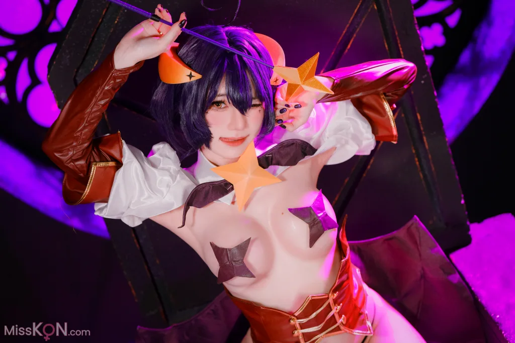 Coser@Sally多啦雪 (Sally Dorasnow)_ Magia Baser