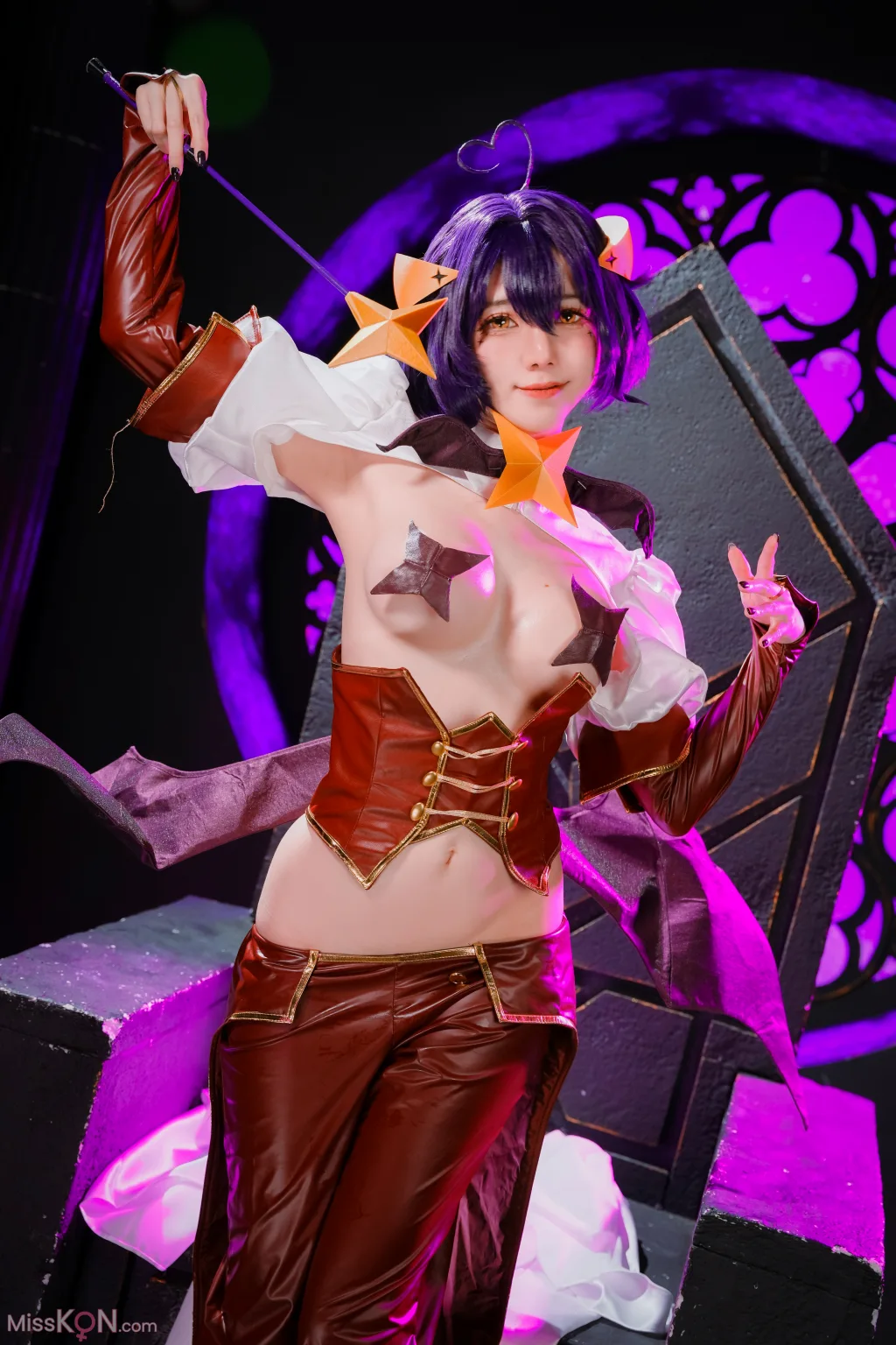 Coser@Sally多啦雪 (Sally Dorasnow)_ Magia Baser
