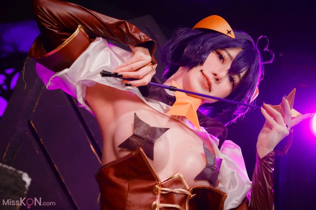 Coser@Sally多啦雪 (Sally Dorasnow)_ Magia Baser