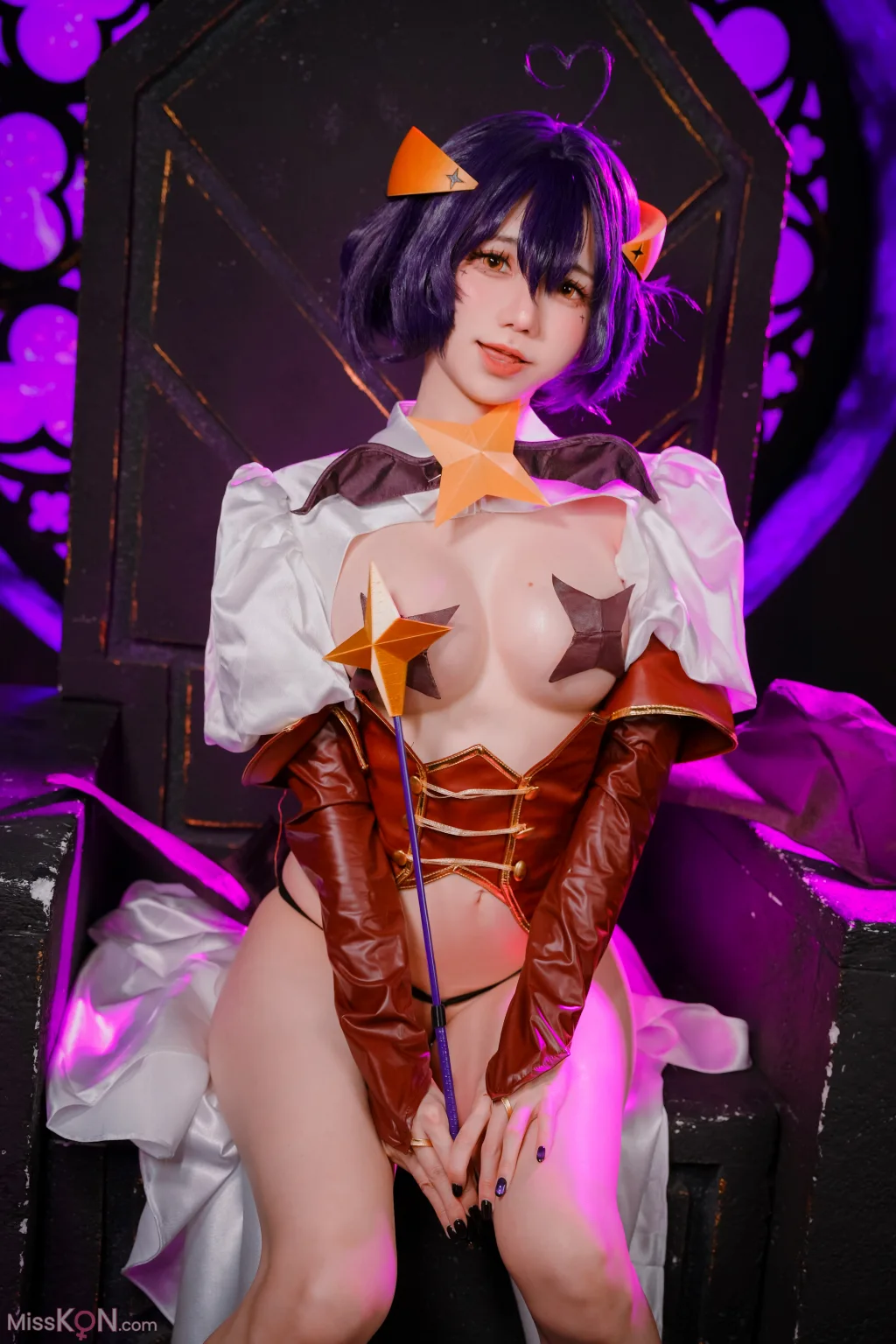 Coser@Sally多啦雪 (Sally Dorasnow)_ Magia Baser