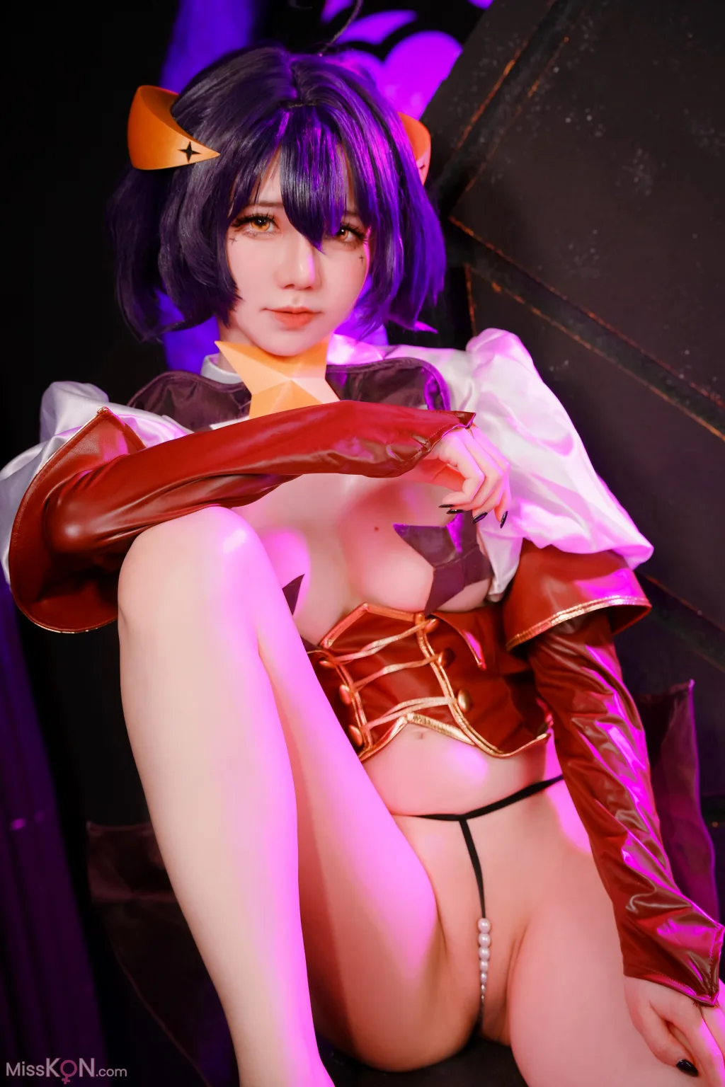 Coser@Sally多啦雪 (Sally Dorasnow)_ Magia Baser
