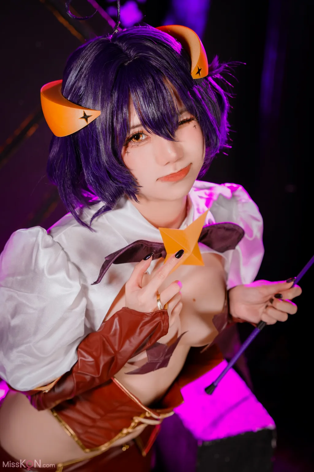 Coser@Sally多啦雪 (Sally Dorasnow)_ Magia Baser