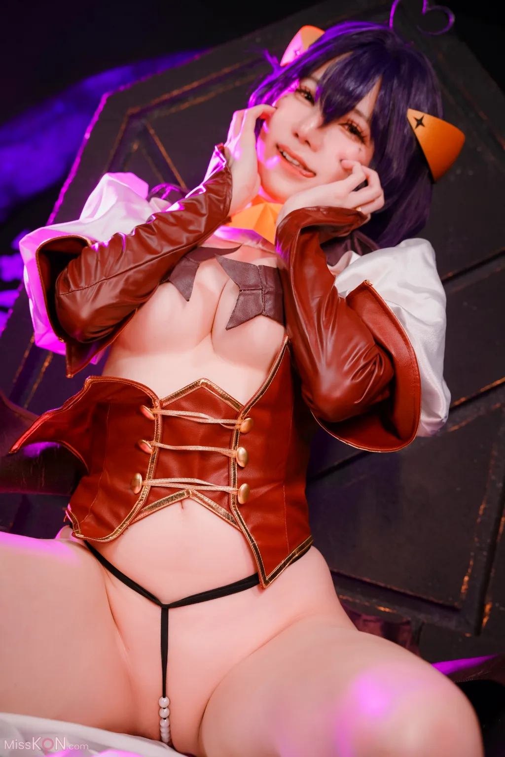 Coser@Sally多啦雪 (Sally Dorasnow)_ Magia Baser
