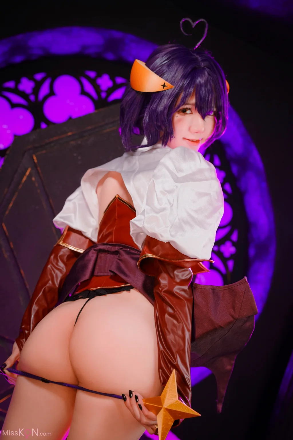 Coser@Sally多啦雪 (Sally Dorasnow)_ Magia Baser