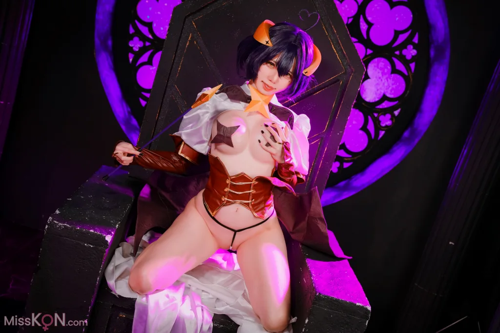Coser@Sally多啦雪 (Sally Dorasnow)_ Magia Baser