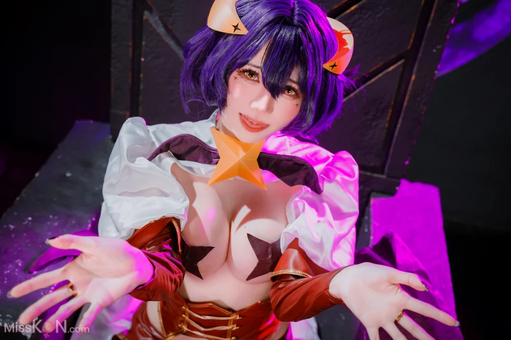 Coser@Sally多啦雪 (Sally Dorasnow)_ Magia Baser