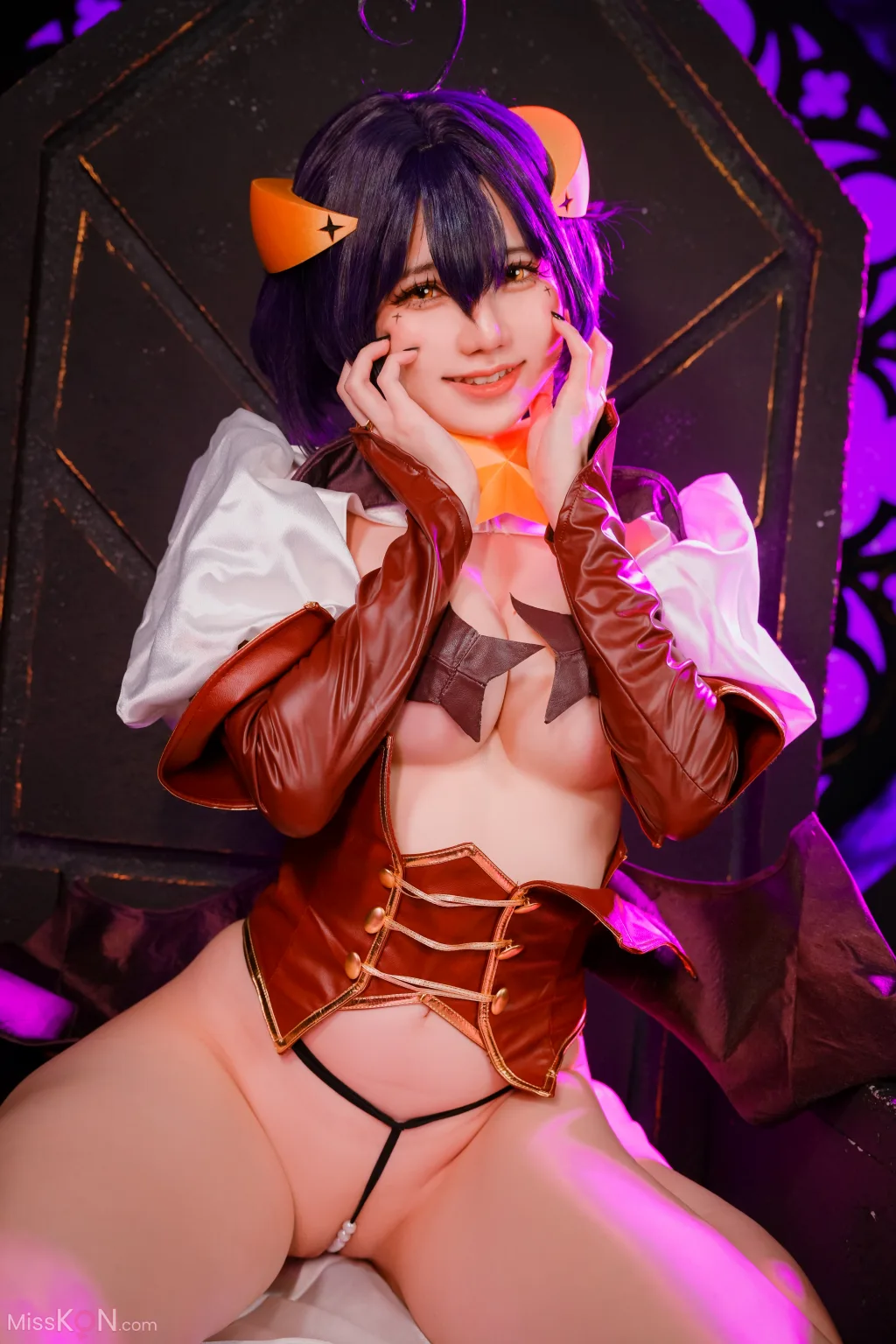Coser@Sally多啦雪 (Sally Dorasnow)_ Magia Baser