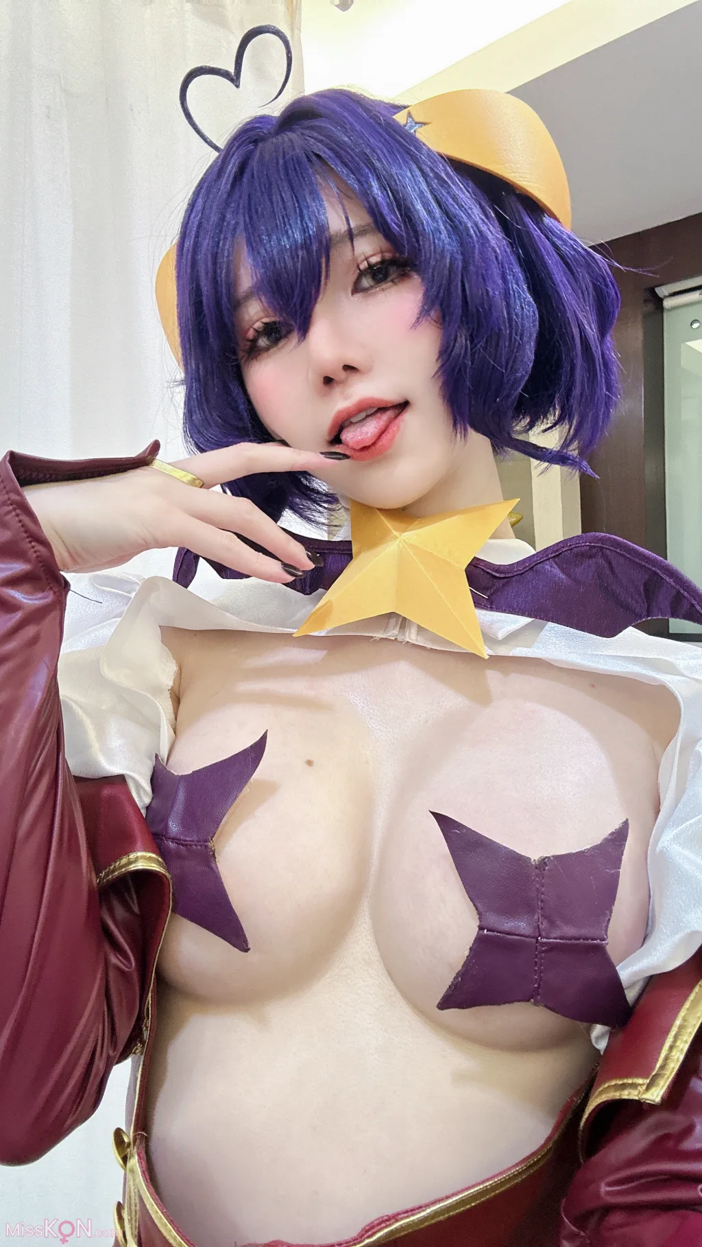 Coser@Sally多啦雪 (Sally Dorasnow)_ Magia Baser