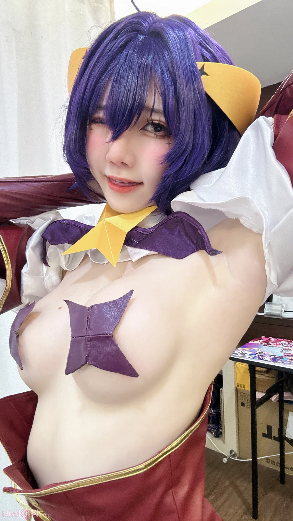 Coser@Sally多啦雪 (Sally Dorasnow)_ Magia Baser