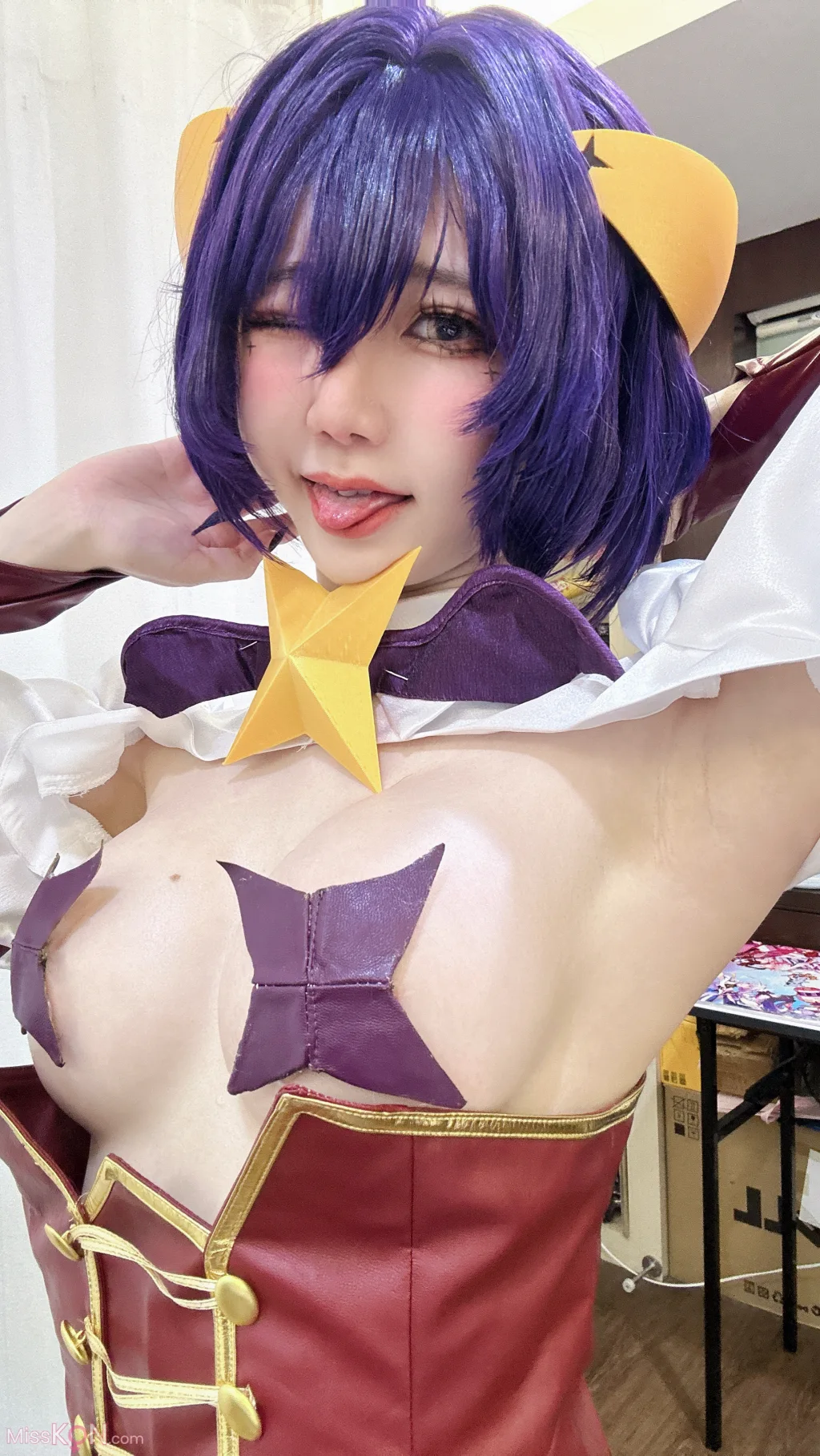 Coser@Sally多啦雪 (Sally Dorasnow)_ Magia Baser