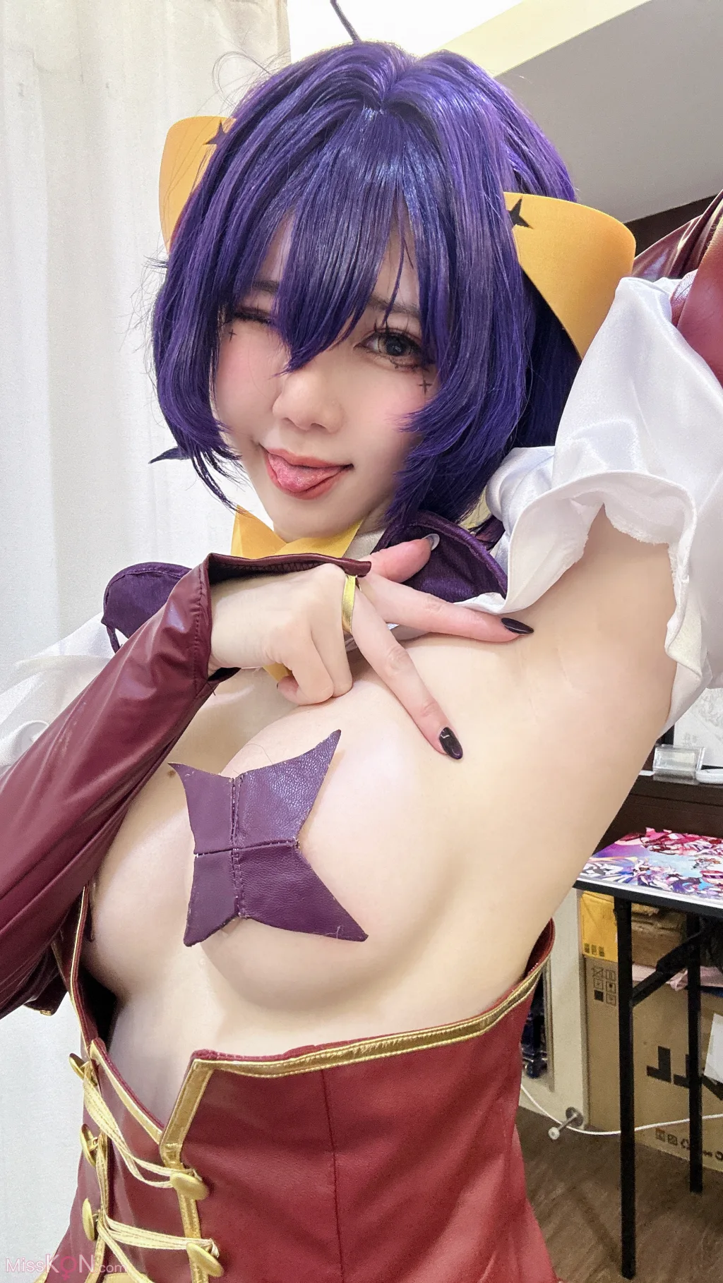 Coser@Sally多啦雪 (Sally Dorasnow)_ Magia Baser