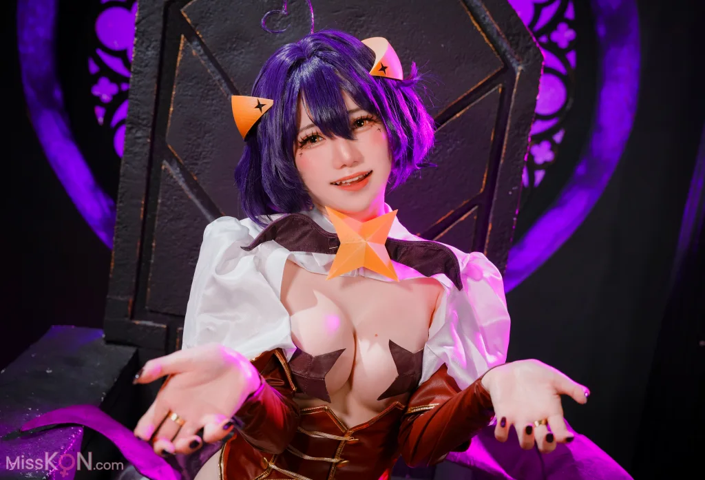 Coser@Sally多啦雪 (Sally Dorasnow)_ Magia Baser