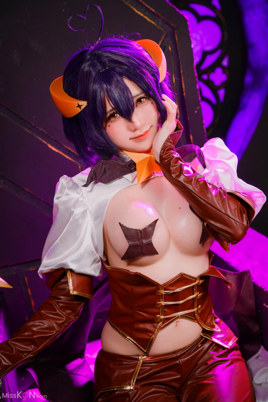 Coser@Sally多啦雪 (Sally Dorasnow)_ Magia Baser
