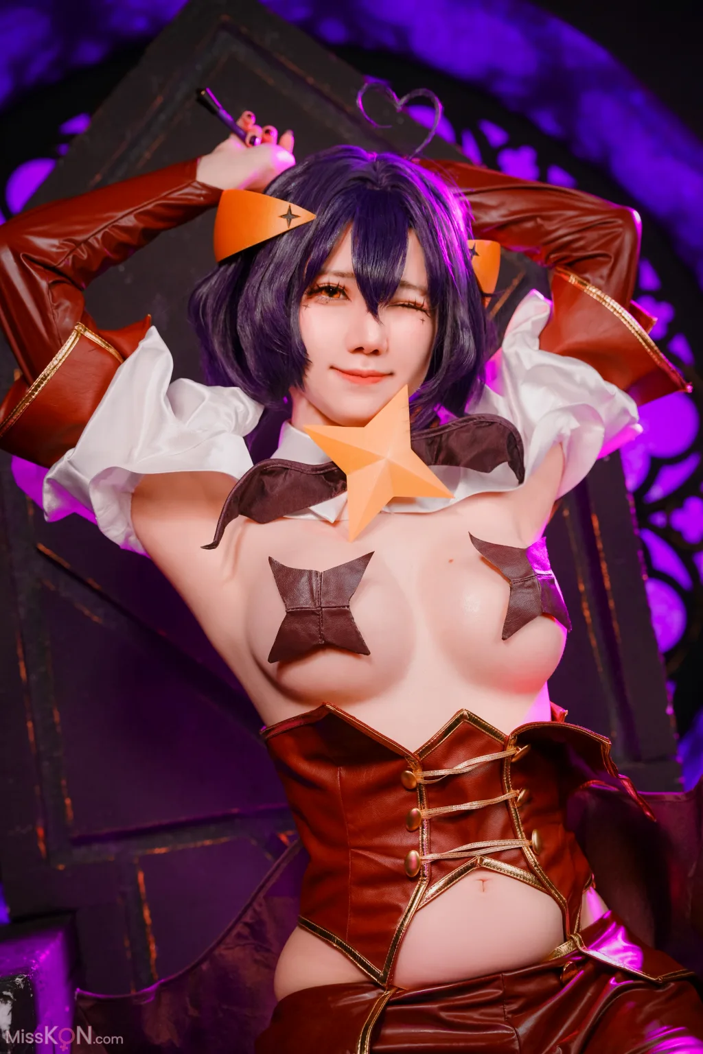 Coser@Sally多啦雪 (Sally Dorasnow)_ Magia Baser