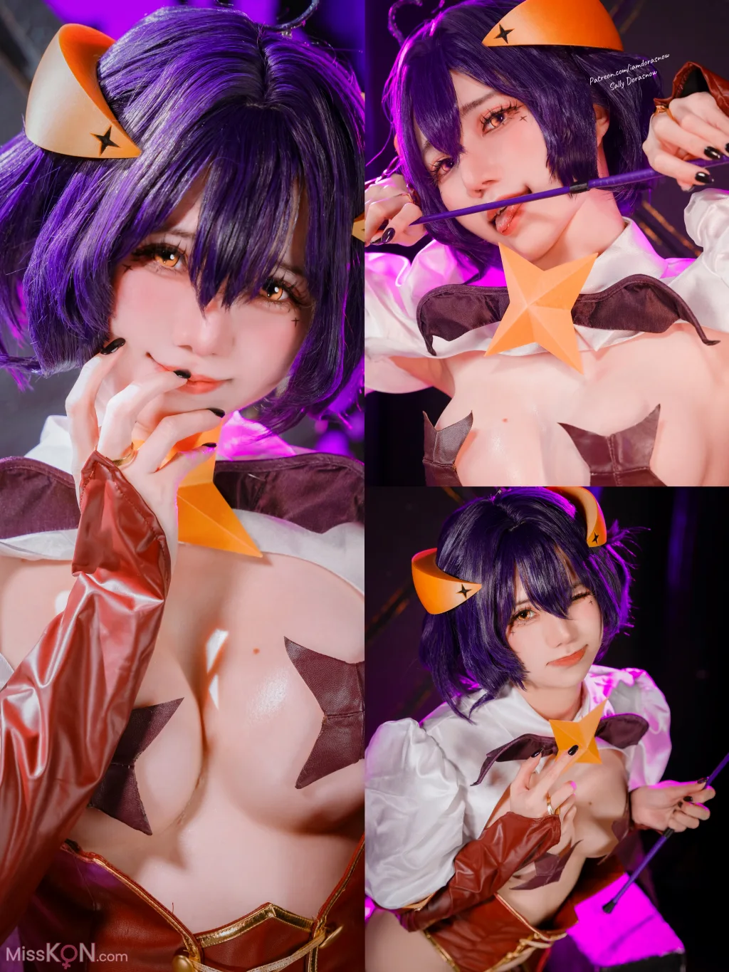 Coser@Sally多啦雪 (Sally Dorasnow)_ Magia Baser