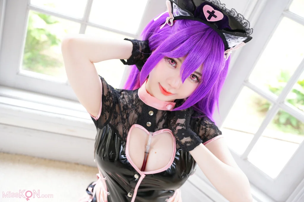 Coser@Sally多啦雪 (Sally Dorasnow)_ Mikari Nurse