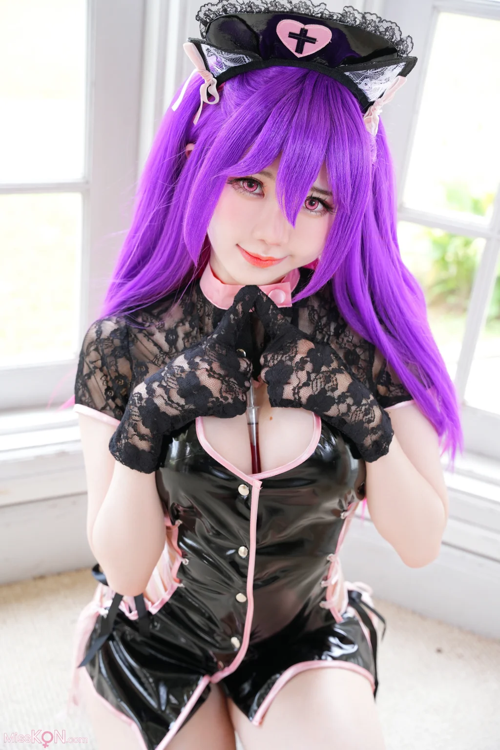 Coser@Sally多啦雪 (Sally Dorasnow)_ Mikari Nurse