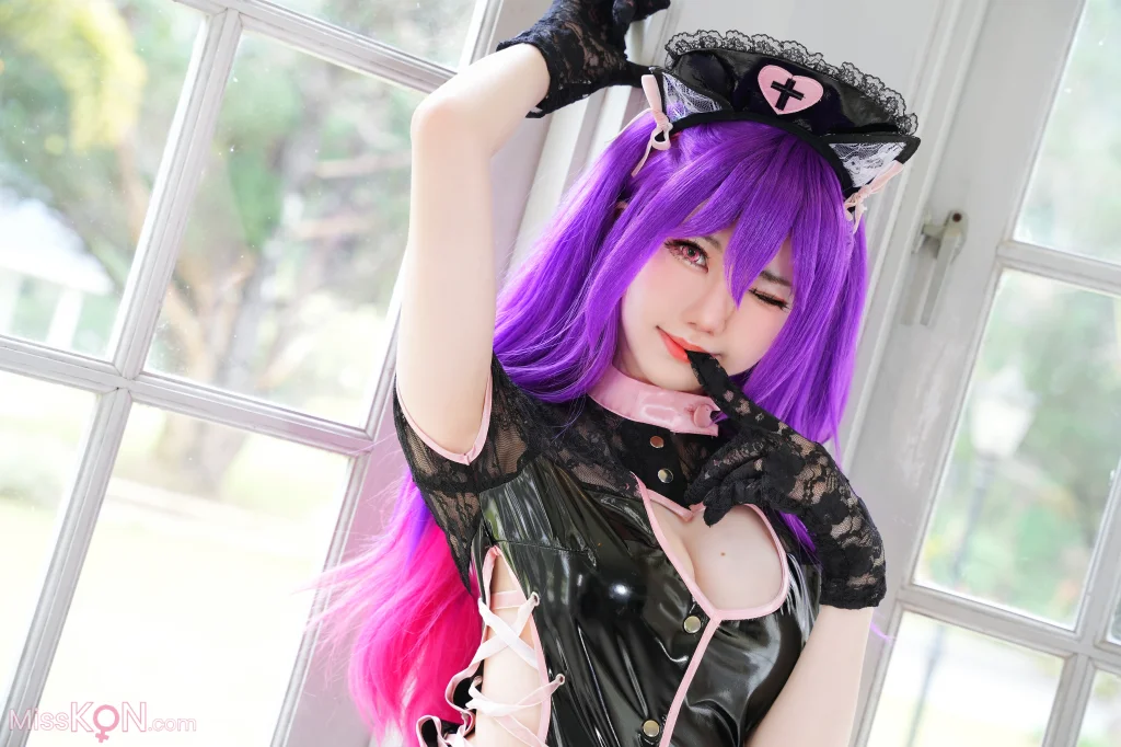 Coser@Sally多啦雪 (Sally Dorasnow)_ Mikari Nurse
