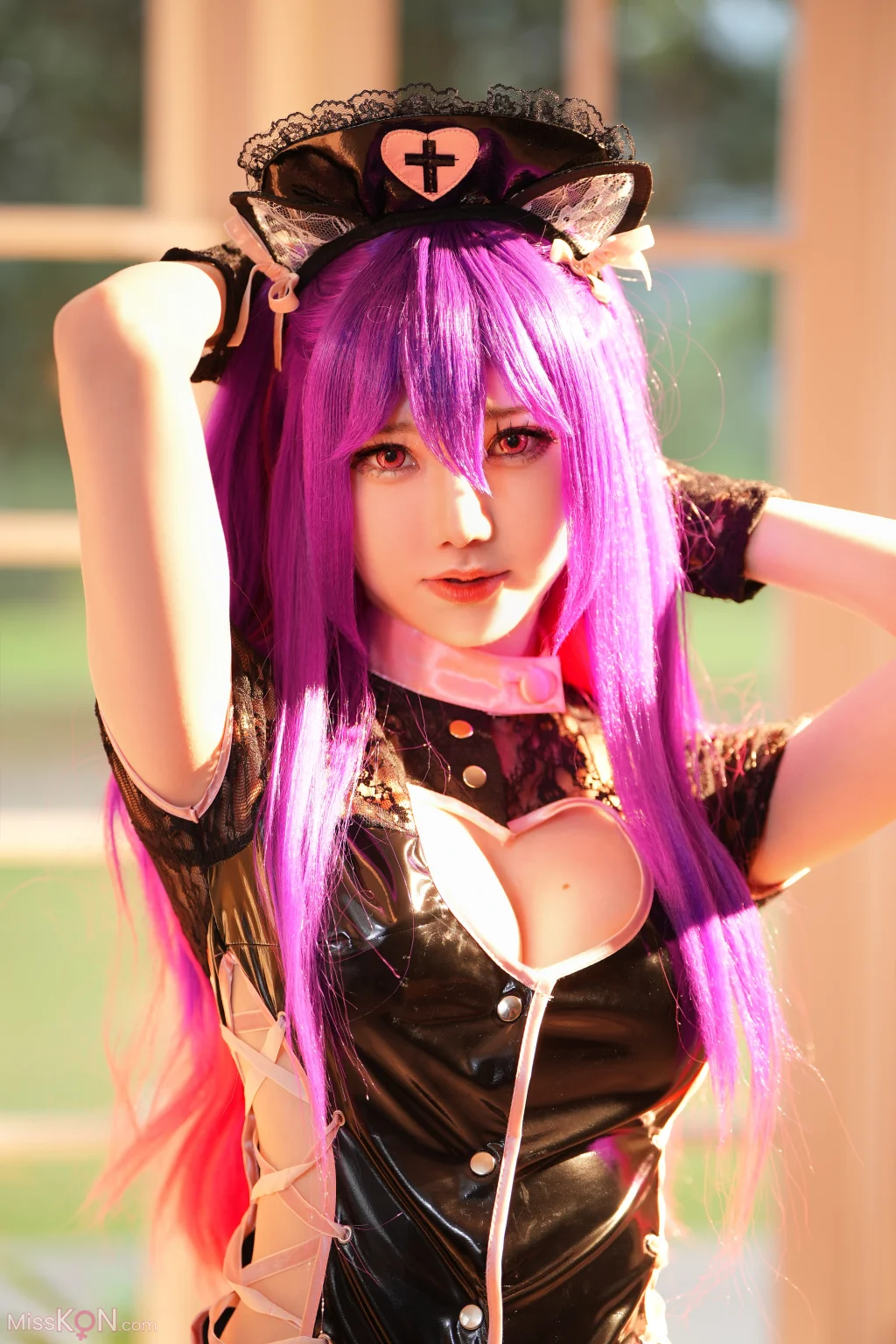 Coser@Sally多啦雪 (Sally Dorasnow)_ Mikari Nurse
