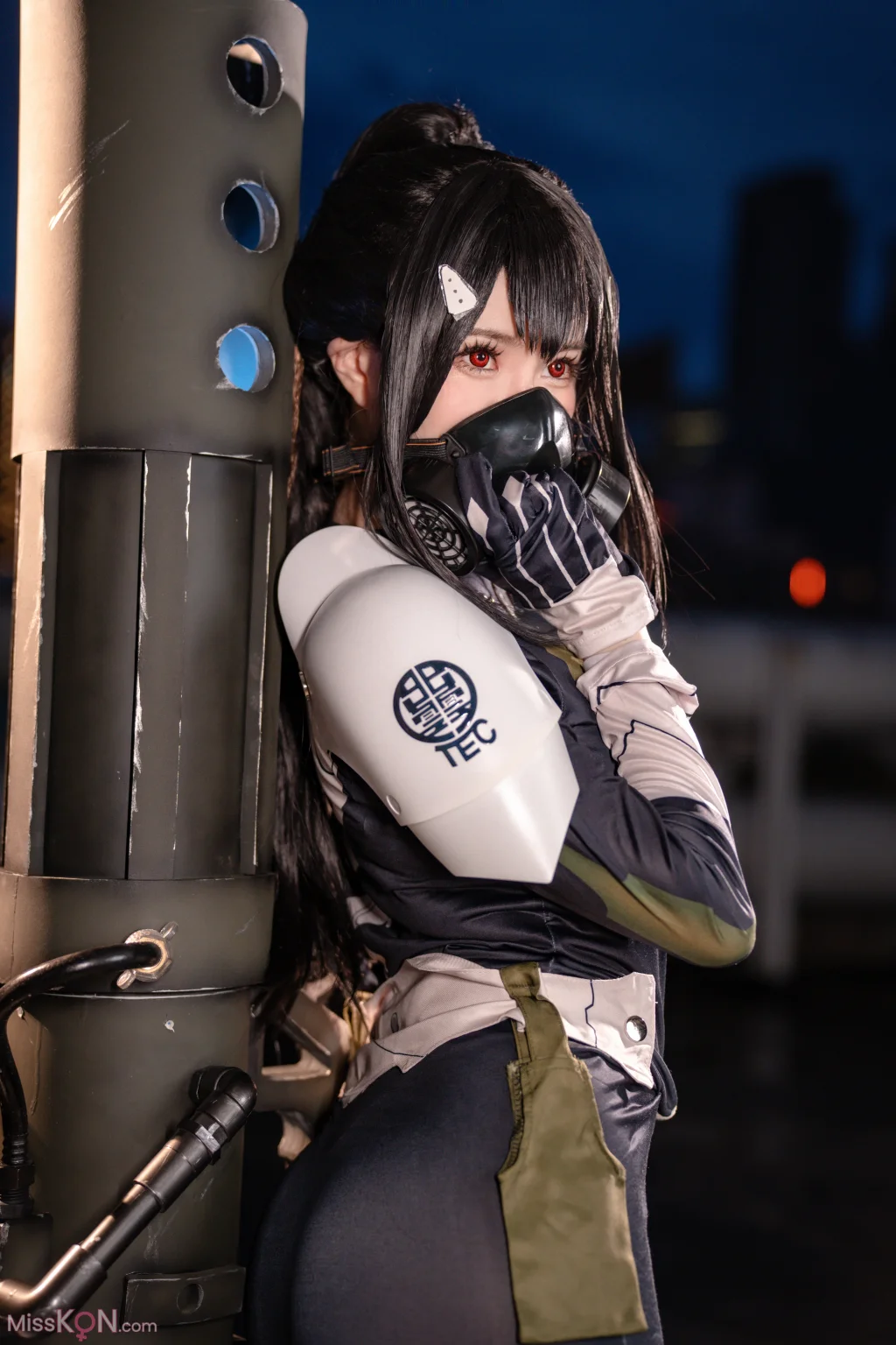 Coser@Sally多啦雪 (Sally Dorasnow)_ Mina Ashiro