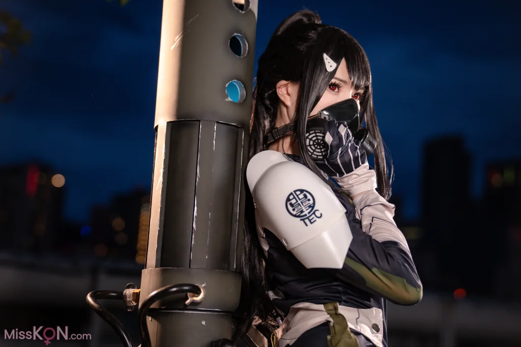 Coser@Sally多啦雪 (Sally Dorasnow)_ Mina Ashiro